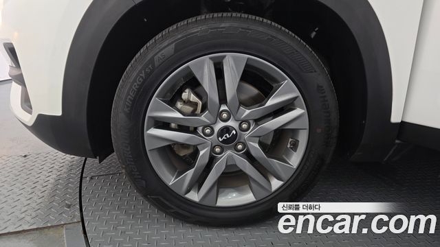 Kia Seltos Gasoline 1.6 Turbo 2WD Prestige - фото 4