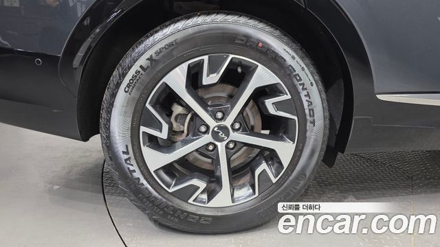 Kia Sportage 5-го поколения, гибрид Signature 4WD - фото 4