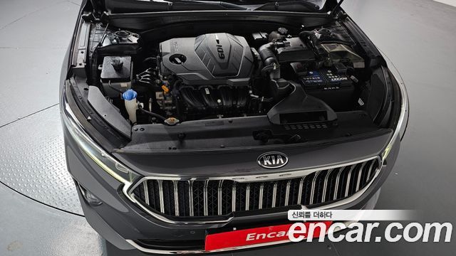 Kia K7 Premier 2.5 GDI X Edition - фото 4