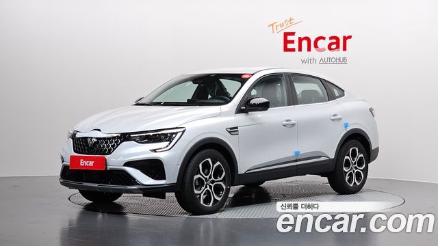 Renault Samsung Arkana 1.6 GTe Iconic - фото 0