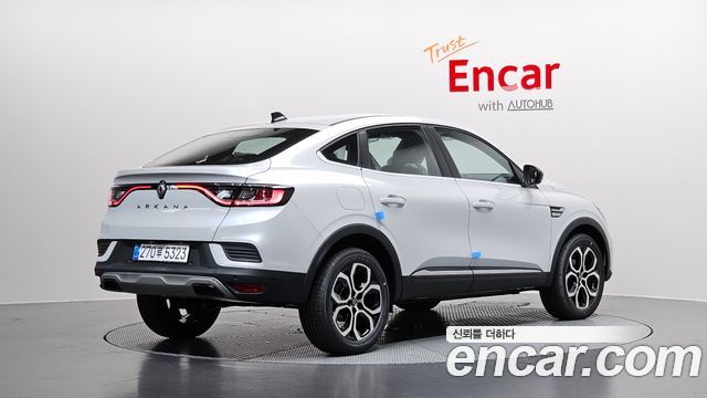 Renault Samsung Arkana 1.6 GTe Iconic - фото 1