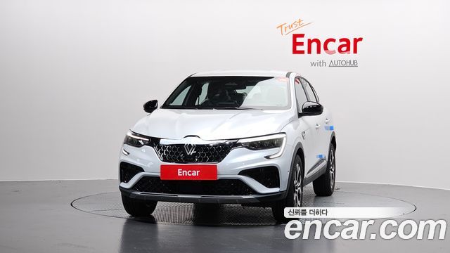 Renault Samsung Arkana 1.6 GTe Iconic - фото 2