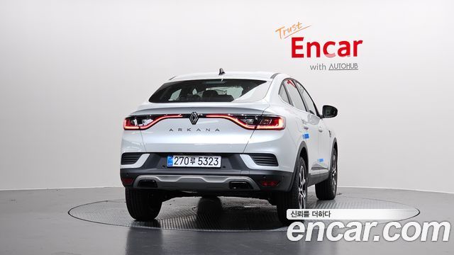 Renault Samsung Arkana 1.6 GTe Iconic - фото 3