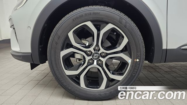 Renault Samsung Arkana 1.6 GTe Iconic - фото 4