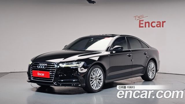 Audi A6 35 TDI Quattro Premium C7 - фото 0