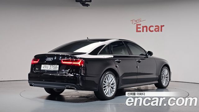 Audi A6 35 TDI Quattro Premium C7 - фото 1