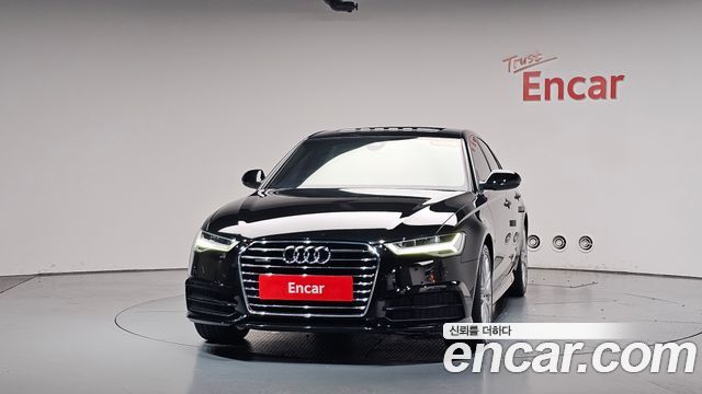 Audi A6 35 TDI Quattro Premium C7 - фото 2