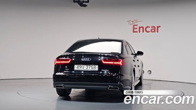 Audi A6 35 TDI Quattro Premium C7 - фото 3