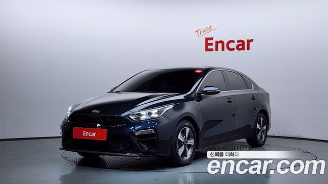 Kia K3 Совершенно новый Noblesse - фото 0