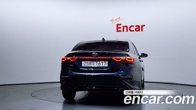 Kia K3 Совершенно новый Noblesse - фото 3