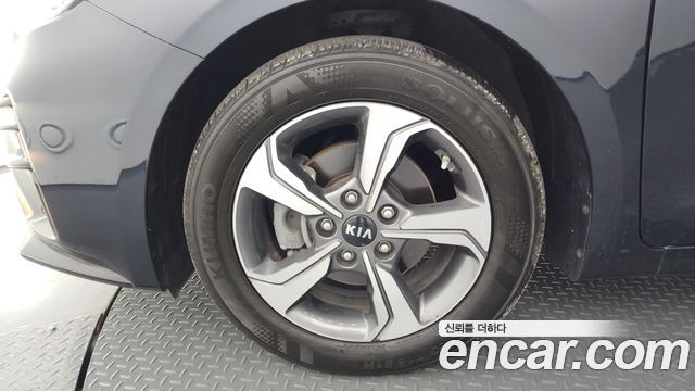 Kia K3 Совершенно новый Noblesse - фото 4