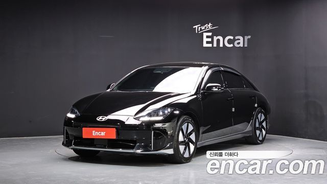 Hyundai Ioniq6 Long Range AWD Exclusive + - фото 0