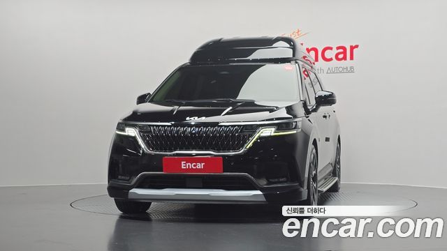 Kia Carnival 4-го поколения Gasoline 9-Seater Hi-Limousine Signature - фото 2