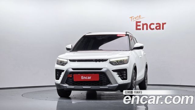SsangYong Tivoli Новый 1.6 2WD V3 - фото 1