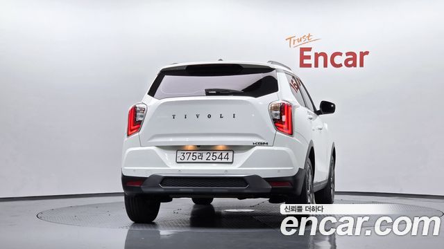 SsangYong Tivoli Новый 1.6 2WD V3 - фото 2