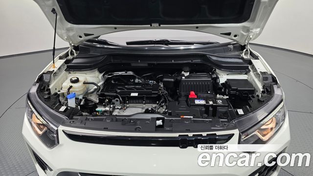 SsangYong Tivoli Новый 1.6 2WD V3 - фото 4