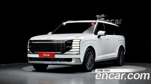 Hyundai Palisade LX3 HEV 2.5T 2WD 7-Seater Calligraphy - фото 0