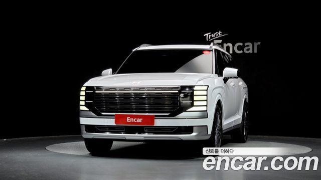 Hyundai Palisade LX3 HEV 2.5T 2WD 7-Seater Calligraphy - фото 2
