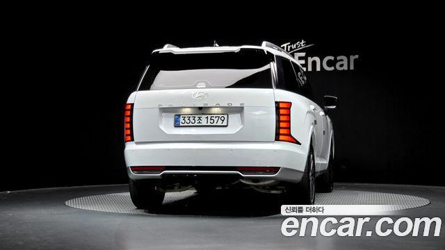 Hyundai Palisade LX3 HEV 2.5T 2WD 7-Seater Calligraphy - фото 3