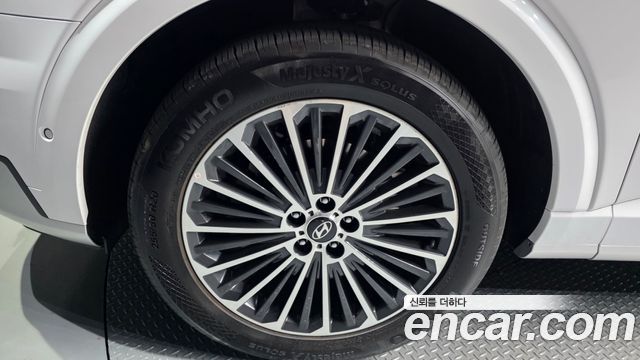 Hyundai Palisade LX3 HEV 2.5T 2WD 7-Seater Calligraphy - фото 4