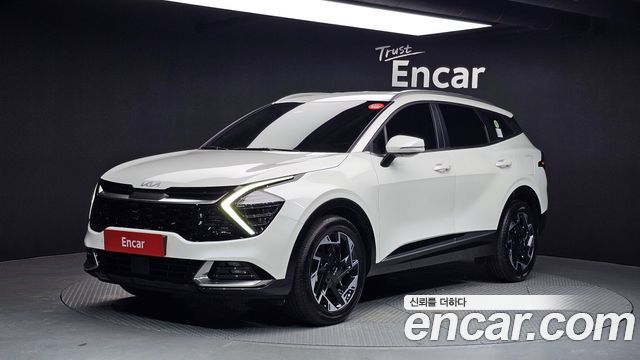 Kia Sportage 5-го поколения Gasoline 1.6 Turbo 2WD Nobleless - фото 0