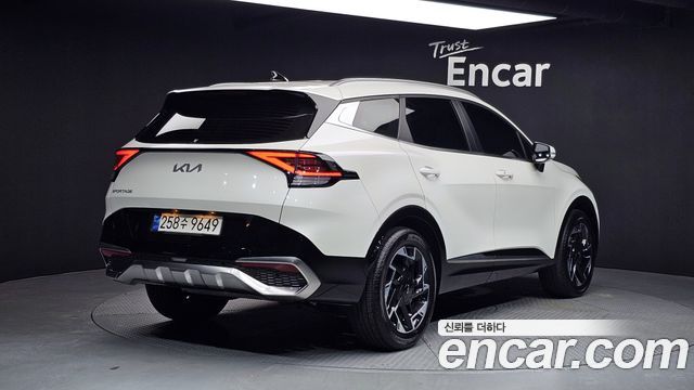 Kia Sportage 5-го поколения Gasoline 1.6 Turbo 2WD Nobleless - фото 1