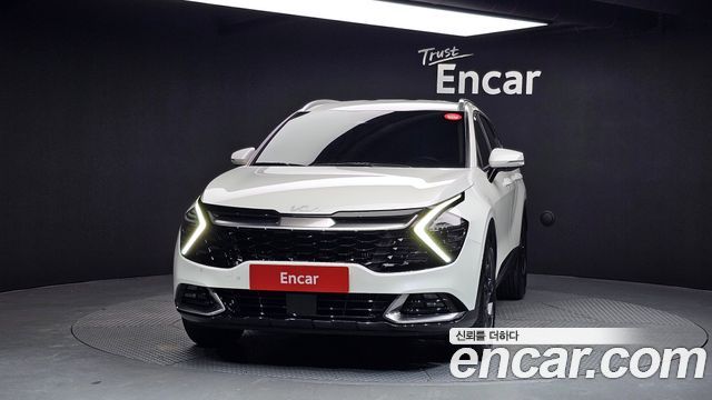 Kia Sportage 5-го поколения Gasoline 1.6 Turbo 2WD Nobleless - фото 2