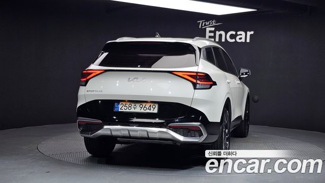 Kia Sportage 5-го поколения Gasoline 1.6 Turbo 2WD Nobleless - фото 3