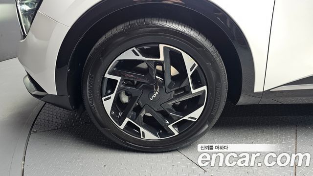 Kia Sportage 5-го поколения Gasoline 1.6 Turbo 2WD Nobleless - фото 4
