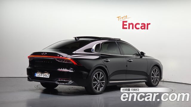 Hyundai Grandeur Новый IG 2.5 Le Blanc - фото 1
