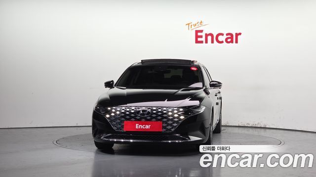 Hyundai Grandeur Новый IG 2.5 Le Blanc - фото 2