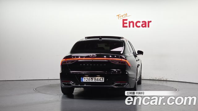 Hyundai Grandeur Новый IG 2.5 Le Blanc - фото 3