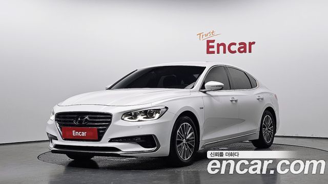 Hyundai Grandeur IG, гибрид Premium - фото 0