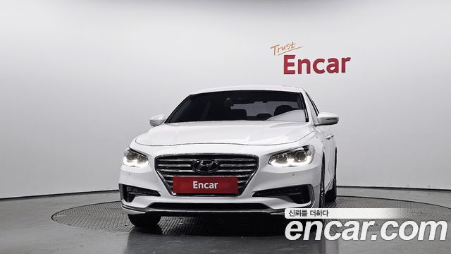 Hyundai Grandeur IG, гибрид Premium - фото 2