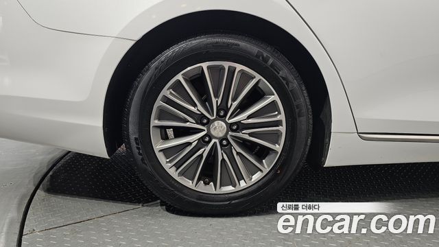 Hyundai Grandeur IG, гибрид Premium - фото 4