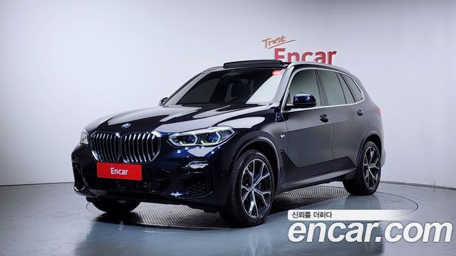 BMW X5 G05 xDrive 40i M Sport - фото 0