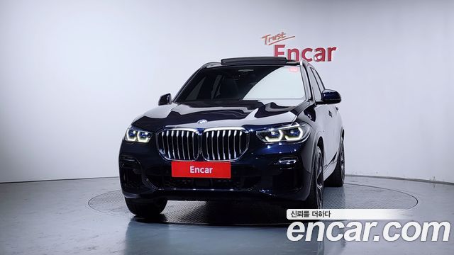BMW X5 G05 xDrive 40i M Sport - фото 2