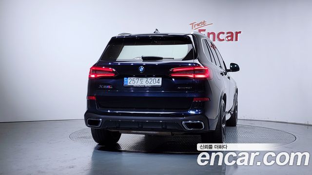 BMW X5 G05 xDrive 40i M Sport - фото 3