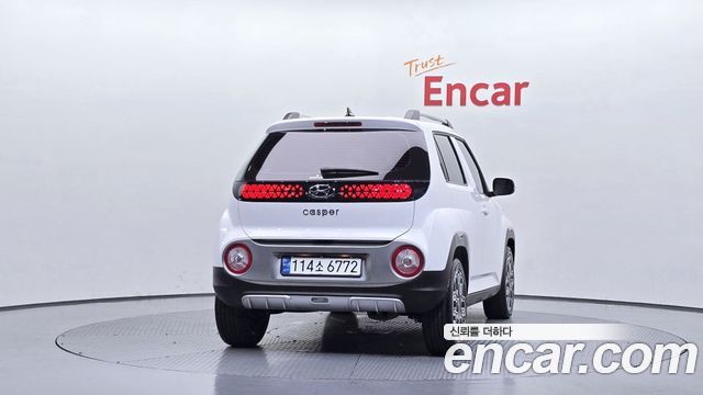 Hyundai Casper Turbo Inspiration - фото 3