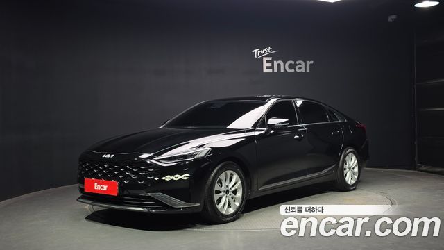 Kia K8 2.5 Gasoline 2WD Noblesse - фото 0