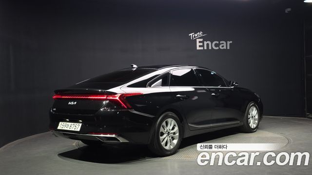 Kia K8 2.5 Gasoline 2WD Noblesse - фото 1
