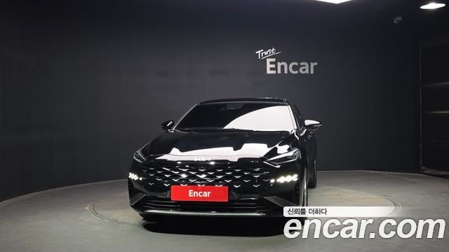Kia K8 2.5 Gasoline 2WD Noblesse - фото 2