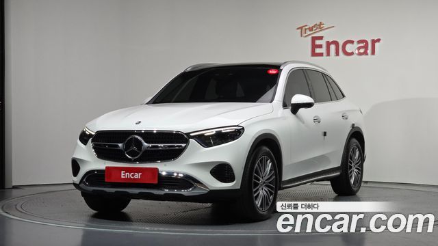 Mercedes-Benz GLC-Class X254 GLC220 d 4MATIC - фото 0