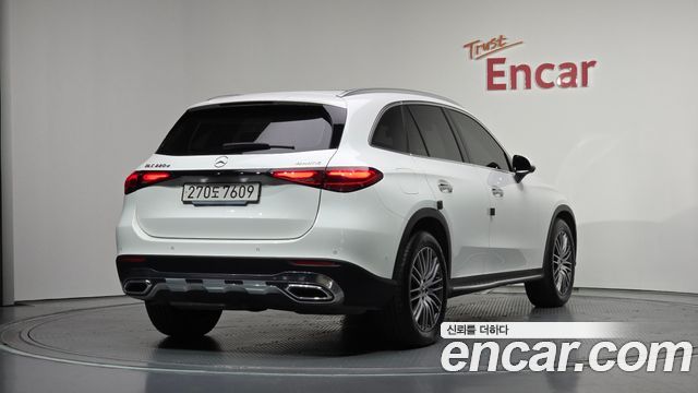 Mercedes-Benz GLC-Class X254 GLC220 d 4MATIC - фото 1