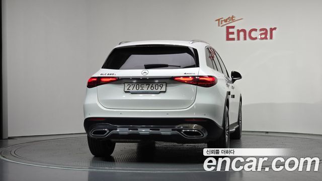 Mercedes-Benz GLC-Class X254 GLC220 d 4MATIC - фото 3