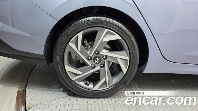 Hyundai Avante Новый CN7 1.6 Inspiration - фото 4