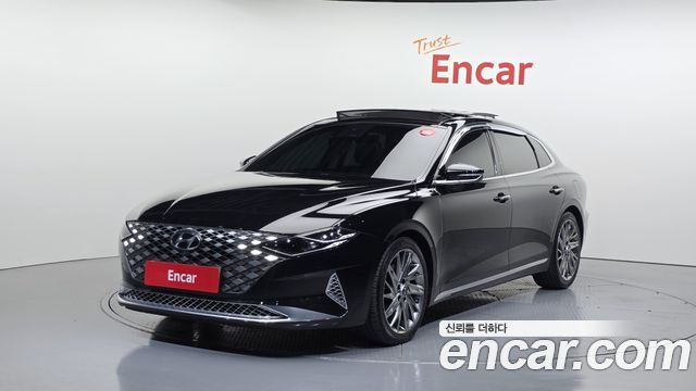 Hyundai Grandeur Новый IG 2.5 Calligraphy - фото 0