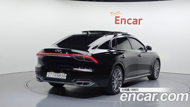 Hyundai Grandeur Новый IG 2.5 Calligraphy - фото 1