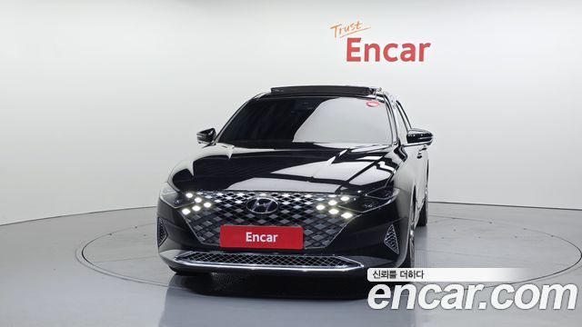 Hyundai Grandeur Новый IG 2.5 Calligraphy - фото 2