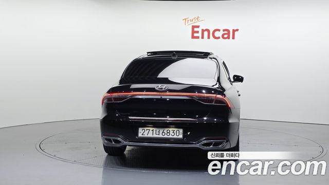 Hyundai Grandeur Новый IG 2.5 Calligraphy - фото 3